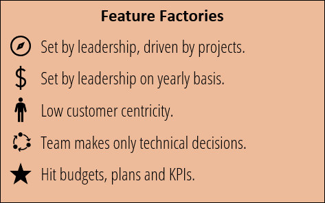 Feature Factories