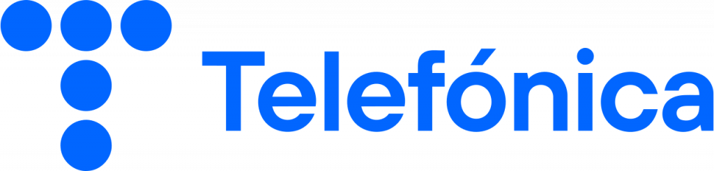 Logo Telefónica 2021
