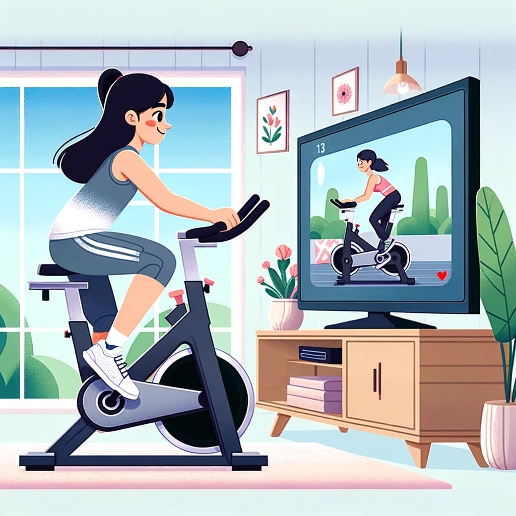 Metodología Jobs to be done con un servicio virtual de spinning