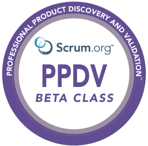 Curso Product Discovery and Validation de Scrum.org