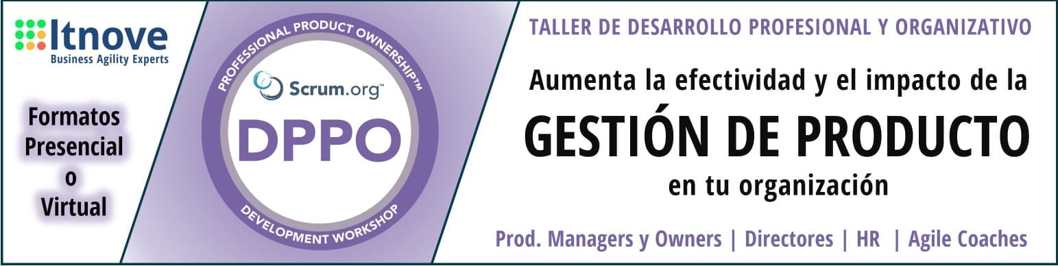 Taller Professional Product Ownership - Development Worskshop - Oficial de Scrum.org
