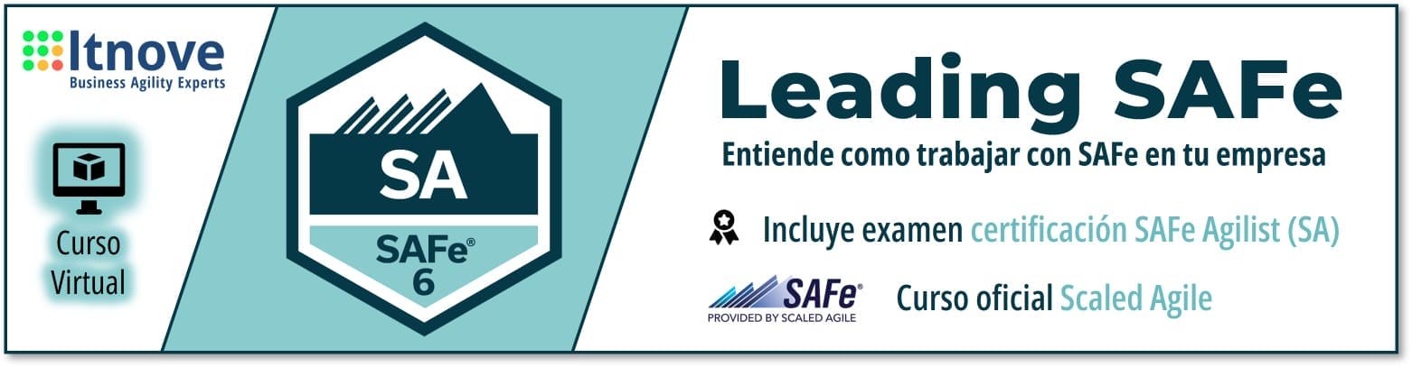 Curso leading safe en español