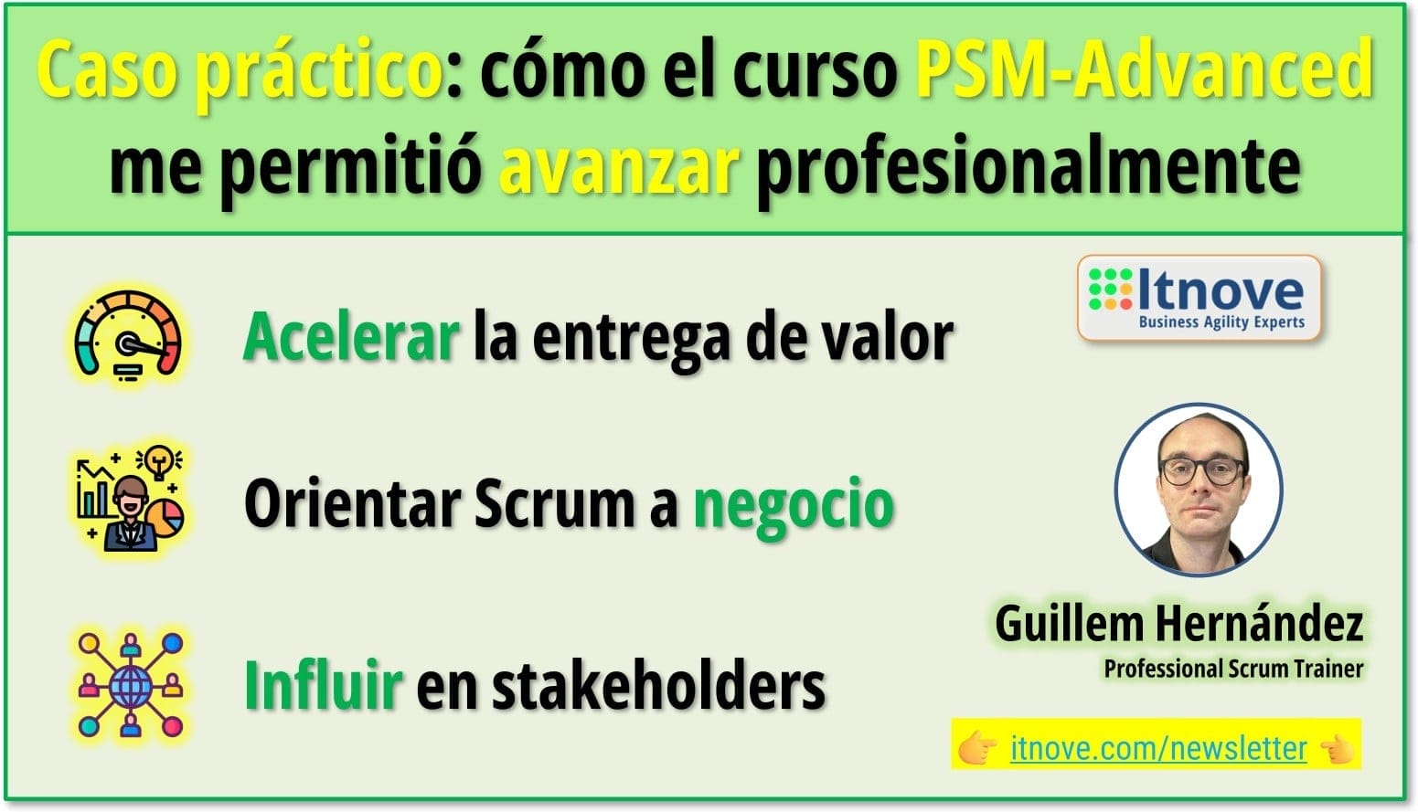 Curso Professional Scrum Master - Advanced de Scrum.org