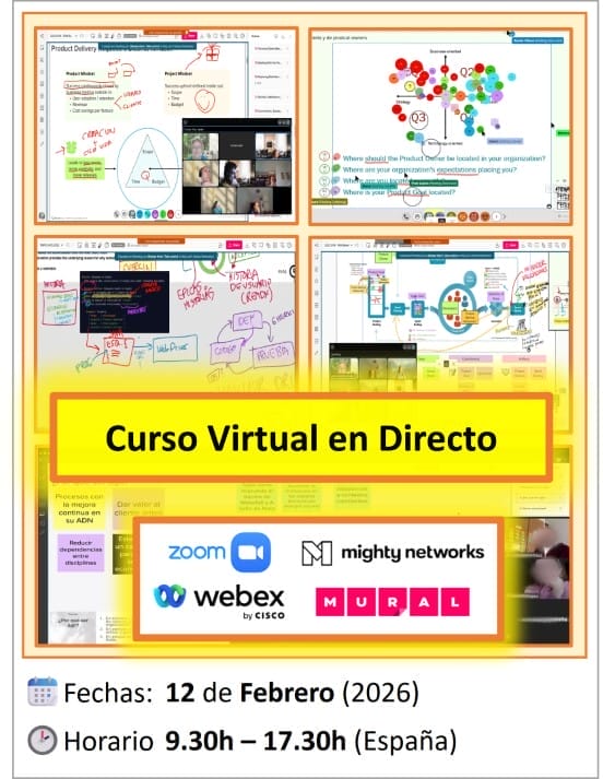 Curso Professional Scrum Product Owner - Artifical Intelligence Essentials del 12/2/2026