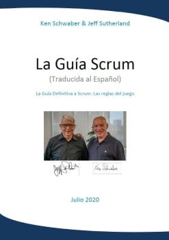 La Guia Scrum 2020 en Español formato PDF