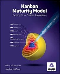 Kanban Maturity Model. David J. Anderson y Teodora Bozheva.